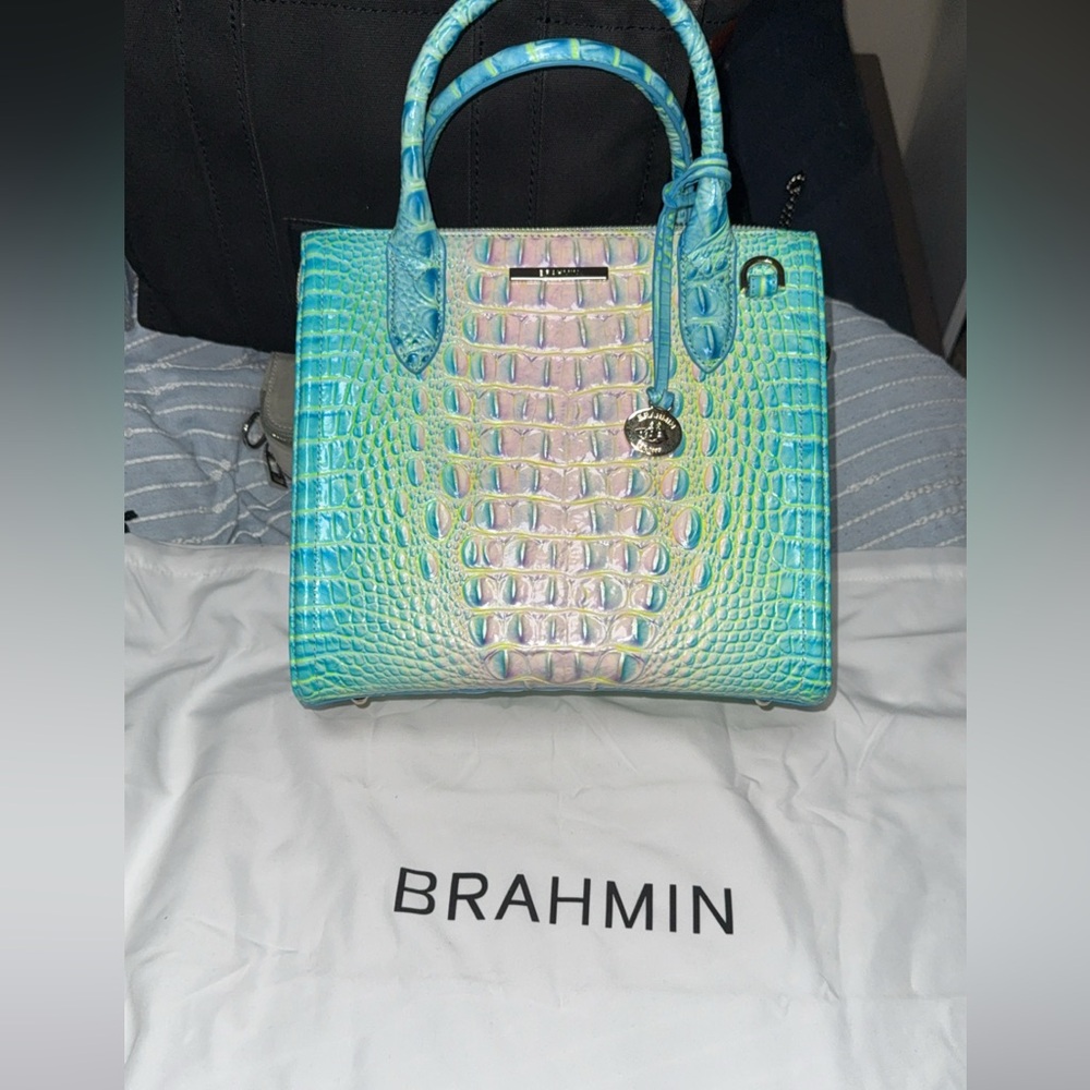 Caroline Cotton Candy Ombre Melbourne Brahmin